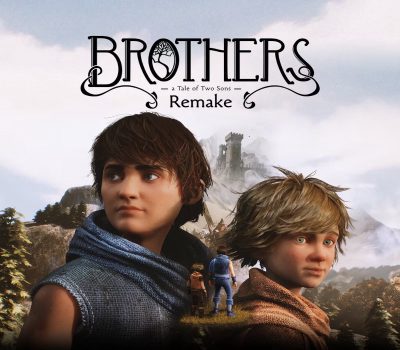 Brothers: A Tale of Two Sons Ремейк Steam Аккаунт