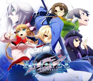 XBlaze Code: Embryo PC Steam Ключ