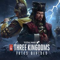 Total War: THREE KINGDOMS - Fates Divided DLC PC Steam Ключ