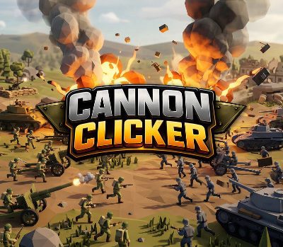 Cannon Clicker PC Steam Ключ