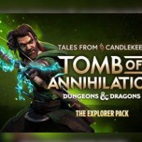 Tales from Candlekeep - Artus Cimber's Explorer Pack DLC Steam Ключ