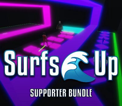 SurfsUp - Supporter Набор DLC PC Steam Ключ