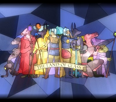 The Land of Glass Steam Ключ