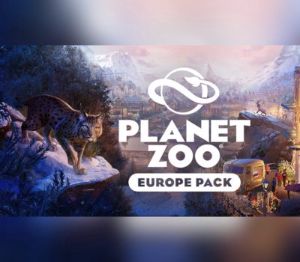 Planet Zoo - Europe Pack DLC Steam Ключ
