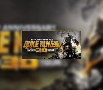 Duke Nukem 3D: 20th Anniversary World Tour UK XBOX One / Xbox Series X|S Ключ