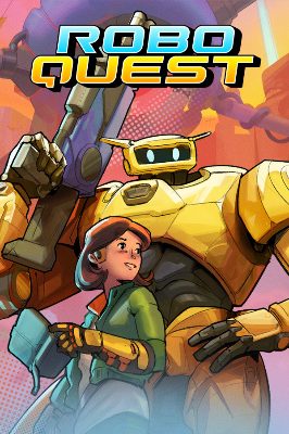 Roboquest Deluxe-издание EU PC Steam Ключ