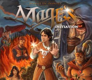 Mage's Initiation: Reign of the Elements PC Steam Ключ