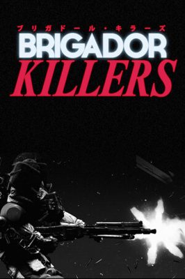 Brigador Killers PC Steam Альтергифт