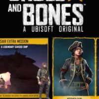 Skull & Bones - Ограниченное издание Апгрейд + Pre-Order Bonus DLC EU (without DE) PS5 Ключ