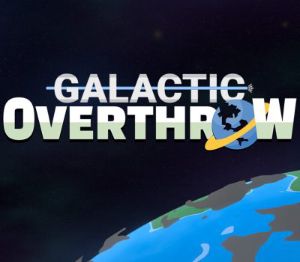 Galactic Overthrow PC Steam Ключ