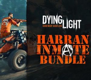 Dying Light - Harran Inmate Набор DLC Steam Ключ