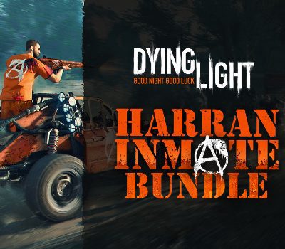 Dying Light - Harran Inmate Набор DLC Steam Ключ