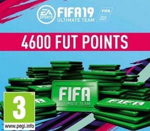 FIFA 19 - 4600 FUT Points XBOX One Ключ