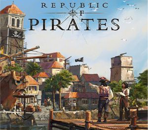 Republic of Pirates PC Steam Аккаунт