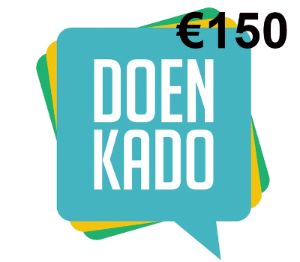 Doenkado EUR 150 Подарочная карта NL