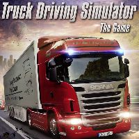 Scania Truck Driving Simulator English Only EU Steam Ключ