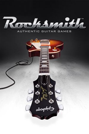Rocksmith Steam Подарок