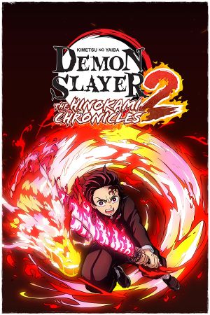 Demon Slayer -Kimetsu no Yaiba- The Hinokami Chronicles 2 PC Steam Ключ