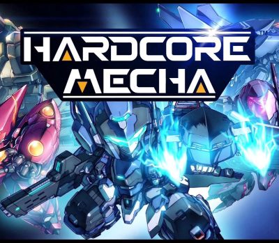 HARDCORE MECHA Steam Альтергифт