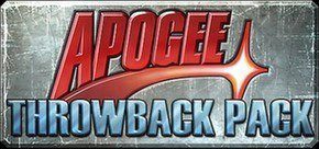 The Apogee Throwback Pack Steam Ключ