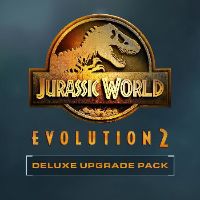 Jurassic World Evolution 2 - Deluxe Апгрейд Pack DLC EU v2 Steam Альтергифт