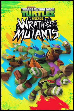 Teenage Mutant Ninja Turtles Arcade: Wrath of the Mutants PC Steam Ключ