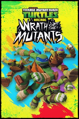 Teenage Mutant Ninja Turtles Arcade: Wrath of the Mutants PC Steam Ключ