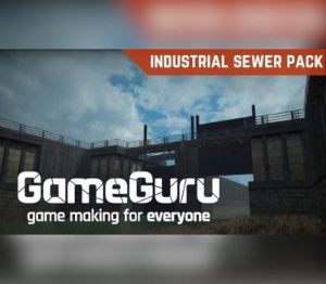 GameGuru - Industrial Sewer Pack DLC Steam Ключ