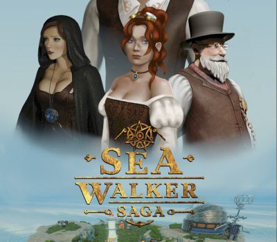 Sea Walker Saga PC Steam Ключ