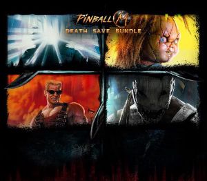 Pinball M - Death Save Набор AR XBOX One / Xbox Series X|S Ключ
