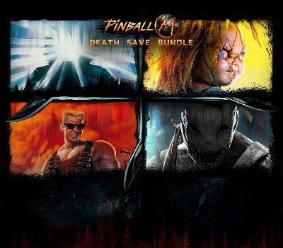 Pinball M - Death Save Набор AR XBOX One / Xbox Series X|S Ключ
