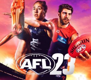 AFL 23 Steam Ключ