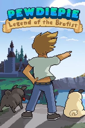 PewDiePie: Legend of the Brofist Steam Ключ