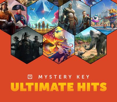 Mystery Key – Ultimate Hits Edition (Metacritic 80+)