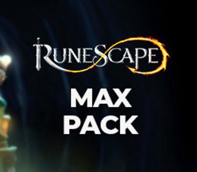 Runescape - Max Pack + 12 мес. Membership Manual Delivery