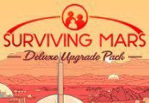 Surviving Mars - Deluxe Апгрейд Pack DLC EU Steam Ключ