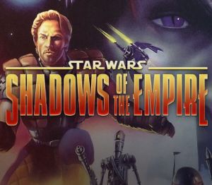 Star Wars: Shadows of the Empire RU Steam Ключ