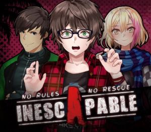 Inescapable: No Rules, No Rescue US Nintendo Switch Ключ