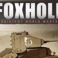 Foxhole Steam Аккаунт