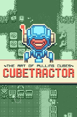 Cubetractor PC Steam Ключ