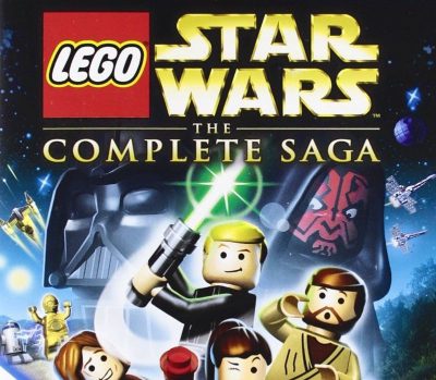 LEGO Star Wars: The Complete Saga EU PC Steam Альтергифт