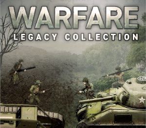 Warfare Legacy Collection PC Steam CD Key