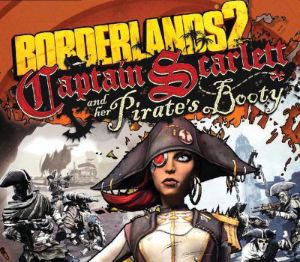 Borderlands 2 - Captain Scarlett and her Pirate's Booty DLC RU PC Steam Ключ
