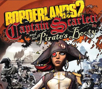 Borderlands 2 - Captain Scarlett and her Pirate's Booty DLC RU PC Steam Ключ