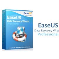 EaseUS Data Recovery Wizard Professional 2025 for Windows Ключ