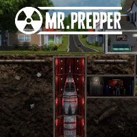 Mr. Prepper EU PC Steam Альтергифт