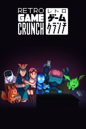 Retro Game Crunch Steam Ключ