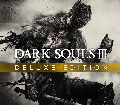 Dark Souls III Deluxe-издание US PC Steam Ключ