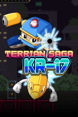 Terrian Saga: KR-17 Steam Ключ