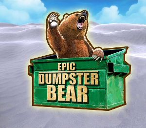 Epic Dumpster Bear: Dumpster Fire Redux Steam Ключ